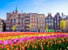 Amsterdam to Berlin by Train (Winter, 5 Days) Tour