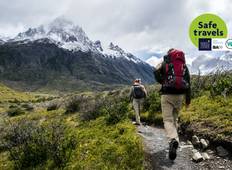 Wandern im Fitz Roy & Torres del Paine Nationalpark (Gruppenreise) Rundreise