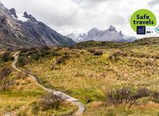 W Trek in Torres del Paine National Park - GROUP TOUR Tour