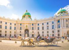 Schatten van de Habsburgse monarchie-rondreis