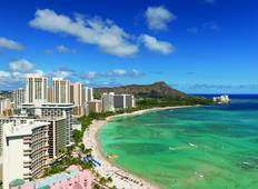 Abenteuerreise Hawaii - Drei Inseln mit Oahu, Big Island und Maui (von Honolulu nach Maui) Rundreise
