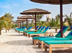 Stay off at Sahara Beach Resort and Spa Sharjah Tour