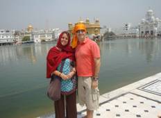 03-daagse Goddelijke Amritsar Tour (Gouden Tempel)-rondreis