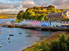 Walk the North West Highlands and Skye Tour