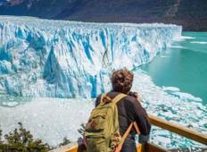 16 dagen Gedroomd Patagonië LUXE Belevenis @ El Calafate, El Chalten & Ushuaia-rondreis