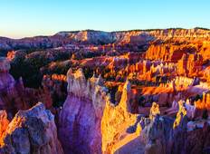 Schluchten des Westens und die fünf Nationalparks von Utah (Standard) Rundreise