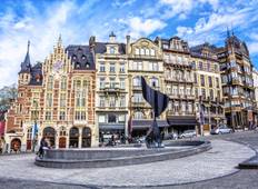 Country Roads of Belgium, Luxembourg & the Netherlands (Classic, 11 Days) Tour