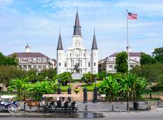 Spotlight op New Orleans (Standaard)-rondreis