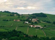 Piemont private Erlebnisreise: Land der Trauben, Trüffel und Geschichte Rundreise