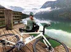 Juliana Fietstocht - Bikepacking Rond De Julische Alpen-rondreis