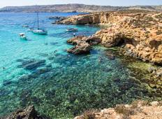 Höhepunkte von Malta & Gozo Rundreise