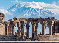 Armenië - Georgië in 10 Dagen-rondreis