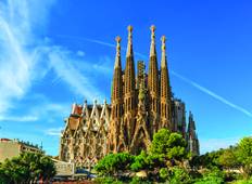 Spanje\'s Klassiekers (Madrid naar Barcelona) (Standaard) (8 destinations)-rondreis