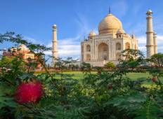 First Time Travel - Erstaunliches Nordindien Rundreise