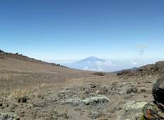 Kilimanjaro Besteigung über die Machame Route Rundreise