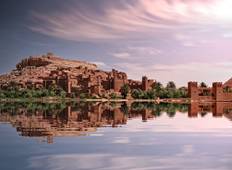 5-daagse Tocht Woestijn Marokko - Tocht door de Sahara van Fes naar de Sahara woestijn & Marrakech stad-rondreis