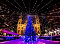 Budapest & Weihnachtszeit auf der Donau Rundreise
