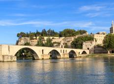 Sensations of Lyon & Provence (Start Lyon, End Marseille) Tour