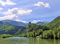 Fietsen in West-Slowakije: Bergen tot Donau langs de rivier Váh-rondreis
