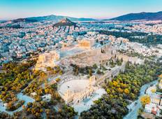 7 day Ancient Athens and Greek Islands Tour Tour