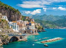 Hoogtepunten van Sorrento,Capri en Amalfikust - Privé rondreis-rondreis