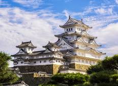 Japan Golden Route with Hiroshima Tour