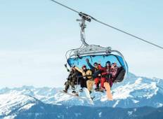 Skiwochenende in Österreich (5 Tage) Rundreise