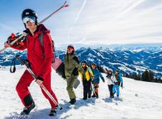 Mini Skiurlaub Österreich (4 Tage) Rundreise