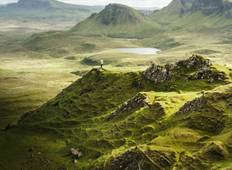 Wild Schotland-rondreis