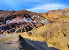Death Valley Klassische Backpack Reise Rundreise
