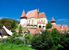 Transsylvanië en de Beschilderde Kloosters met Gegarandeerd Vertrek-rondreis