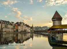 Schweiz mit Budget Rundreise