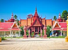 Höhepunkte Kambodschas (10 Tage) Rundreise