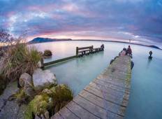 Neuseeland Panorama (7 Days) Rundreise