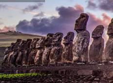 Impressions of South America (Easter Island, 12 Days) Tour