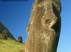 Land of the Incas (Peruvian Amazon + Easter Island, 20 Days) Tour
