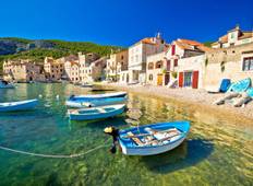 Kroatien Inselhüpfen - Best of Dalmatien (ab Split) Rundreise