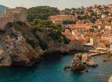 Kroatien Dalmatinische Küste Rundreise