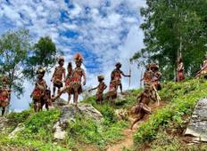 Papua-Neuguinea - Stimmen im Wind: 60.000 Jahre Kultur und Handel Rundreise