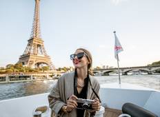 Paris and Versailles Tour