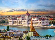 Enchanted Europe with 2 Nights in Budapest (Westbound) 2023 Tour