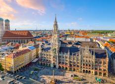 Danube Symphony with 2 Nights in Munich (Eastbound) Tour