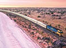 South Western Mosaic with Indian Pacific Tour