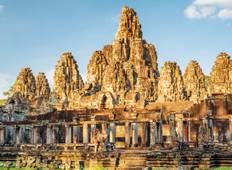 Schatten & Tempels van Vietnam & Cambodja (Start Hanoi, Eind Ho Chi Minh Stad)-rondreis