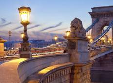 Discover the Treasures of the Volga & Danube rivers with Budapest (Start Moscow, End Nuremberg) Tour