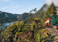Tasmania Revealed - Launceston > Flinders Island > Hobart Tour