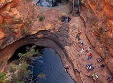 Premium Red Centre & Uluru Rundreise