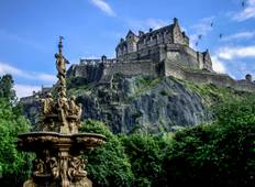 Journey through Scotland & England  (Edinburgh to London) (Standard) (8 destinations) Tour
