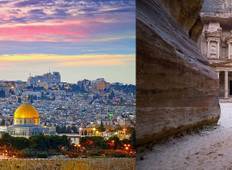 Israel & Jordanien Städtereise Rundreise