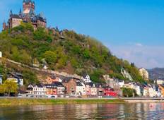 Rhine Highlights - Heidelberg Tour